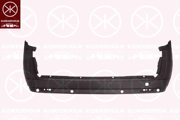 KLOKKERHOLM Paraurti 5098951A1