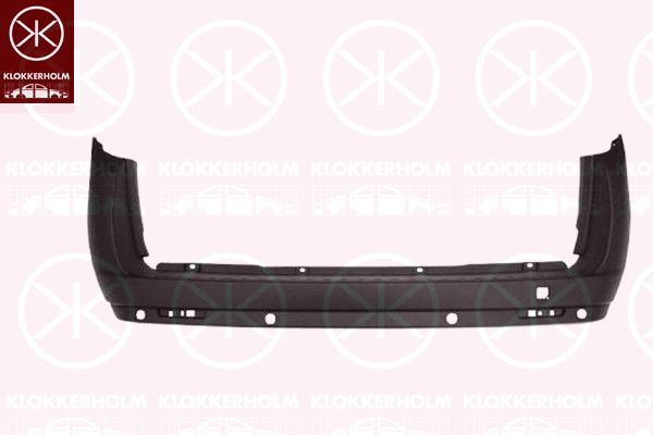 KLOKKERHOLM Paraurti 5098953A1