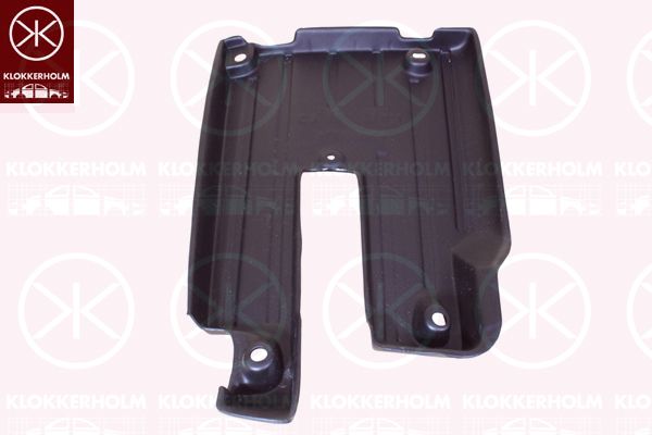 KLOKKERHOLM Protezione/Copertura motore 5500793
