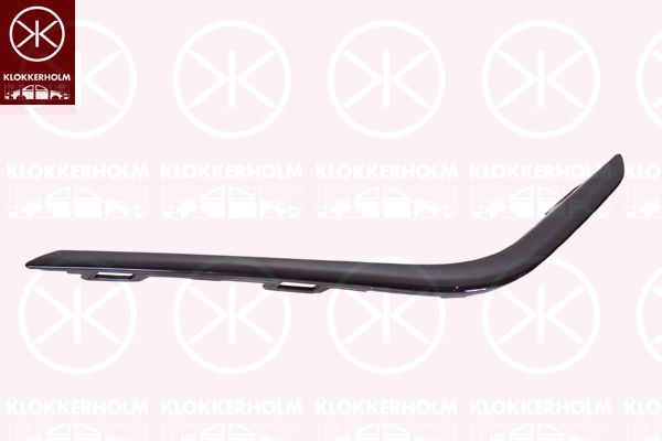 KLOKKERHOLM Modanatura decorativa/ protettiva, Paraurti 5501926