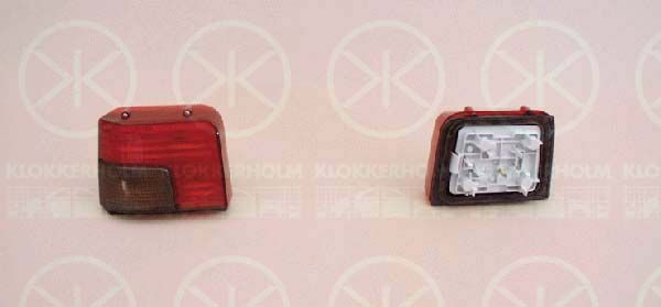 KLOKKERHOLM Luce posteriore 55030704A1