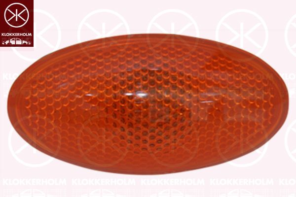 KLOKKERHOLM Indicatore direzione 55070600