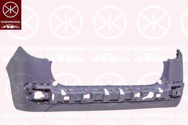 KLOKKERHOLM Paraurti 5508955