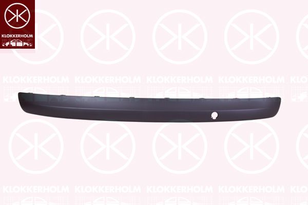KLOKKERHOLM Modanatura decorativa/ protettiva, Paraurti 5508970