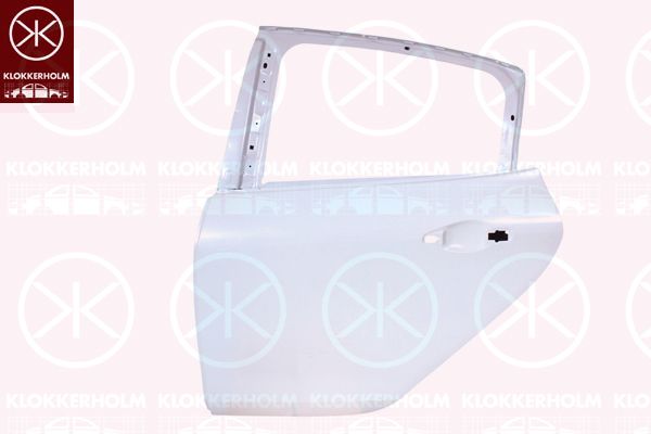 KLOKKERHOLM Portiera, Carrozzeria 5509103