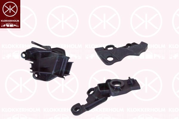 KLOKKERHOLM Alloggiamento faro 5509242