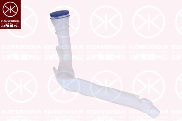 KLOKKERHOLM Serbatoio acqua lavaggio, Pulizia cristalli 55093220
