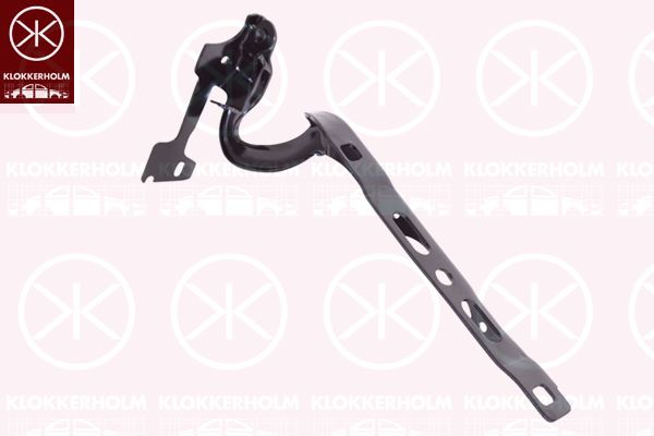 KLOKKERHOLM Cerniera, Cofano motore 5509452