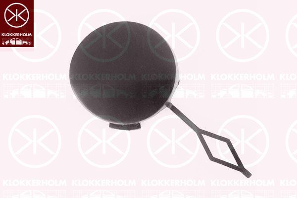 KLOKKERHOLM Ribalta, Gancio traino 5509911A1