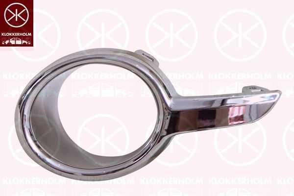 KLOKKERHOLM Griglia di ventilazione, Paraurti 5509918