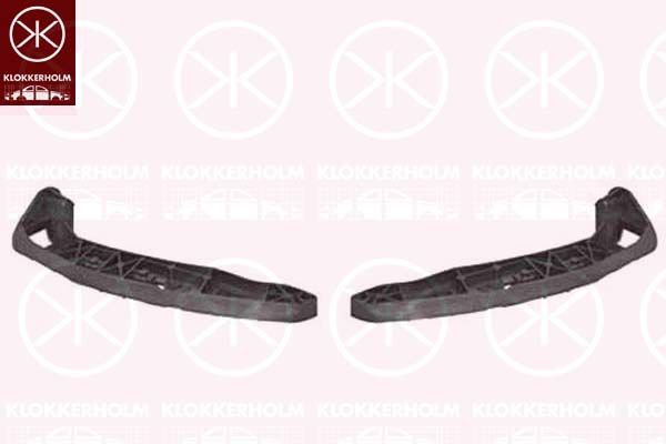 KLOKKERHOLM Supporto, Paraurti 5509935