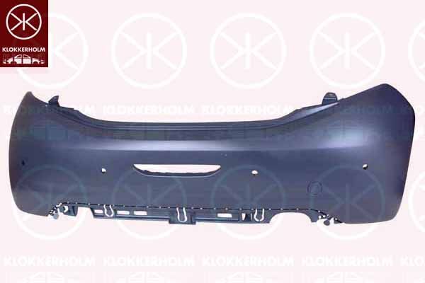 KLOKKERHOLM Paraurti 5509952