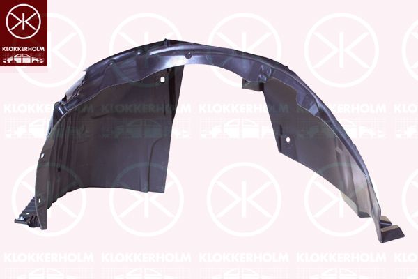 KLOKKERHOLM Copertura, Passaruota 5511387