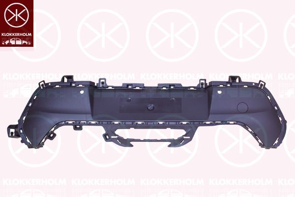 KLOKKERHOLM Paraurti 5511956