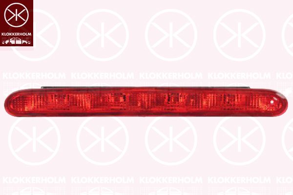 KLOKKERHOLM Luce supplementare freno 55140770