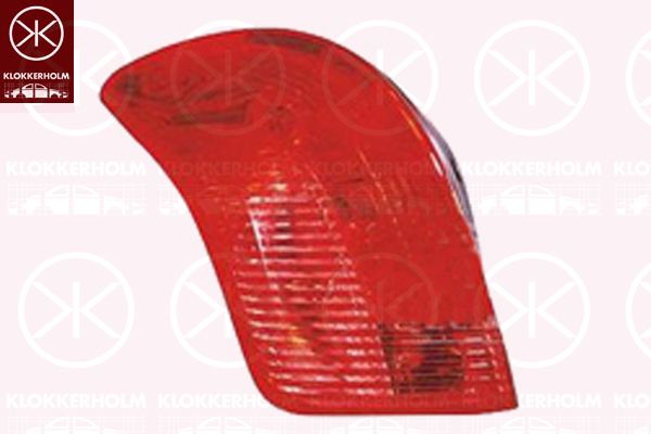 KLOKKERHOLM Luce posteriore 55190704A1