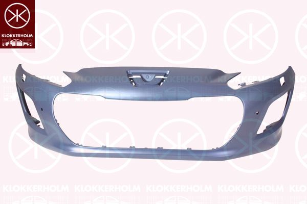 KLOKKERHOLM Paraurti 5519905A1