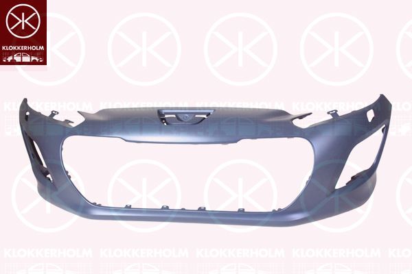 KLOKKERHOLM Paraurti 5519906A1