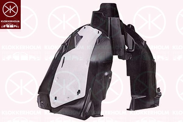 KLOKKERHOLM Copertura, Passaruota 5528388A1
