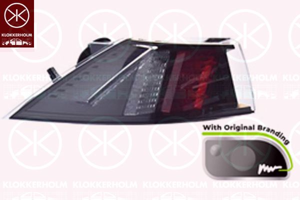 KLOKKERHOLM Luce posteriore 55310702A1