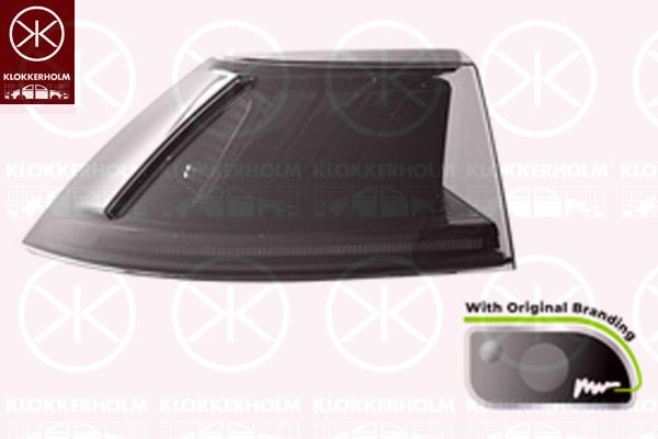 KLOKKERHOLM Luce posteriore 55310703A1