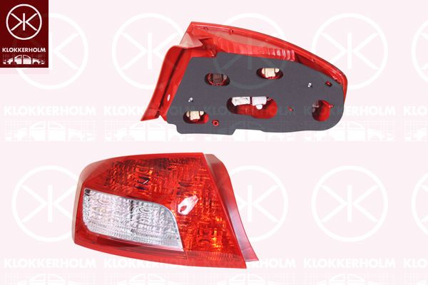 KLOKKERHOLM Luce posteriore 55370704A1