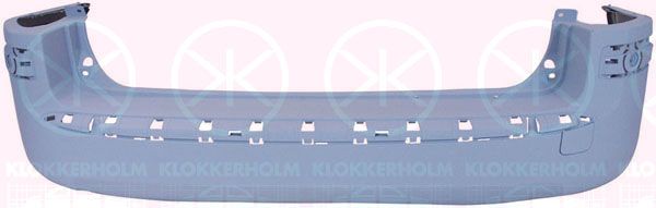 KLOKKERHOLM Paraurti 5537952A1
