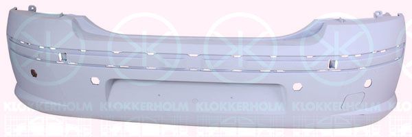 KLOKKERHOLM Paraurti 5537954A1