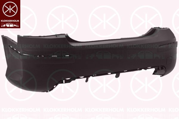 KLOKKERHOLM Paraurti 5537955