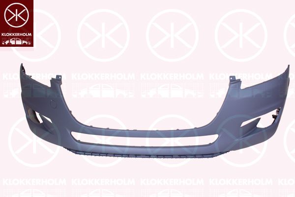 KLOKKERHOLM Paraurti 5539900
