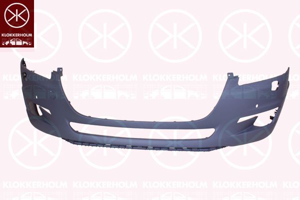 KLOKKERHOLM Paraurti 5539902A1