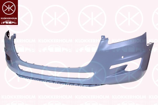KLOKKERHOLM Paraurti 5539903A1