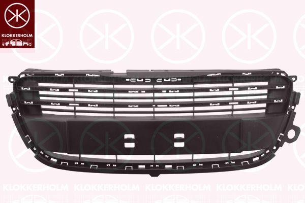 KLOKKERHOLM Griglia radiatore 5539990A1