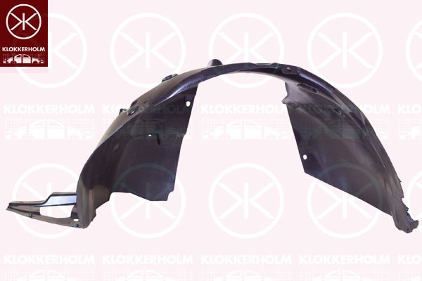 KLOKKERHOLM Copertura, Passaruota 5543388