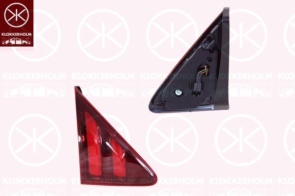 KLOKKERHOLM Luce posteriore 55450704A1