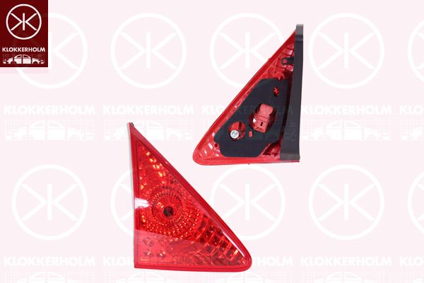 KLOKKERHOLM Luce posteriore 55450707A1