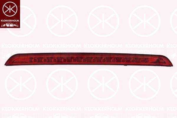 KLOKKERHOLM Luce supplementare freno 55460770