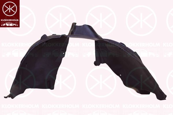 KLOKKERHOLM Copertura, Passaruota 5546382