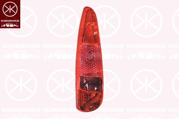 KLOKKERHOLM Luce posteriore 55510704A1