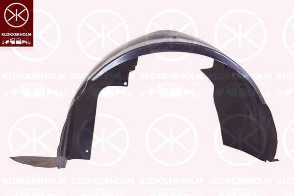 KLOKKERHOLM Copertura, Passaruota 5553387