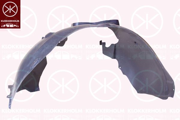 KLOKKERHOLM Copertura, Passaruota 5556387