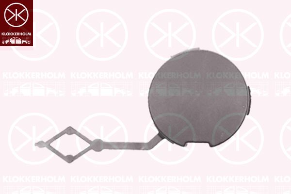 KLOKKERHOLM Ribalta, Gancio traino 5563966A1