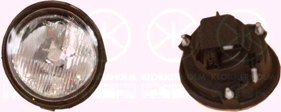 KLOKKERHOLM Fendinebbia 60050281