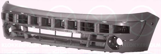 KLOKKERHOLM Paraurti 6010903A1