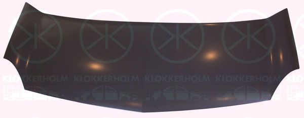 KLOKKERHOLM Cofano motore 6014280