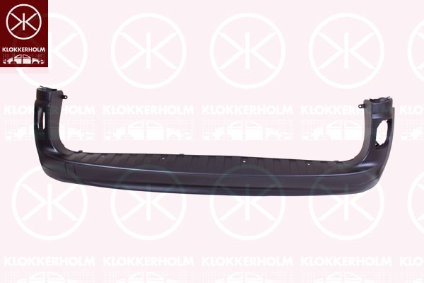 KLOKKERHOLM Paraurti 6011951