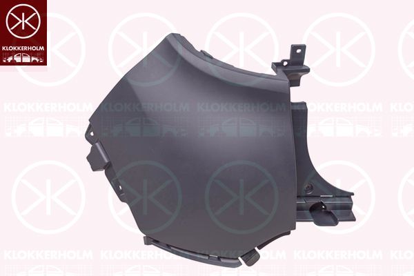 KLOKKERHOLM Paraurti 6014961A1