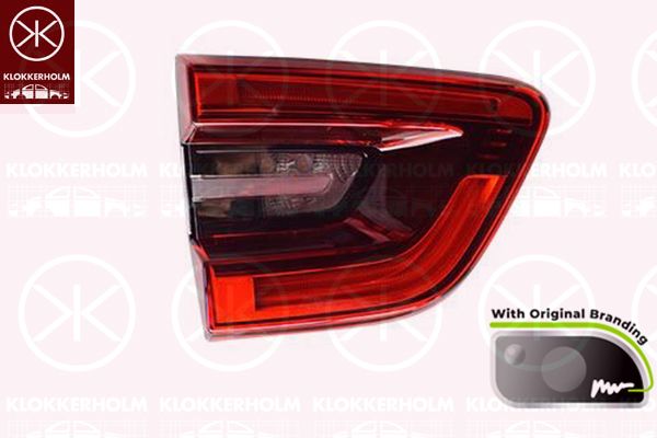 KLOKKERHOLM Luce posteriore 60170707A1