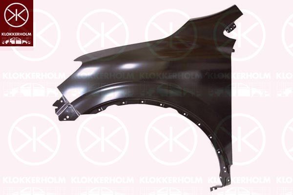 KLOKKERHOLM Parafango 6017312