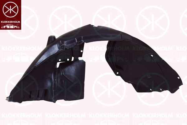 KLOKKERHOLM Copertura, Passaruota 6017388